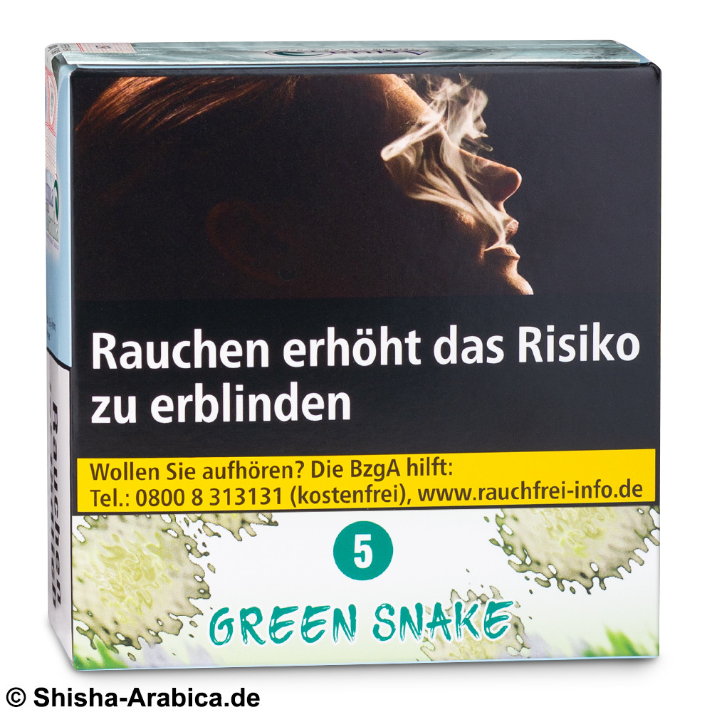 Aqua Mentha Green Snake (No.5) 200g