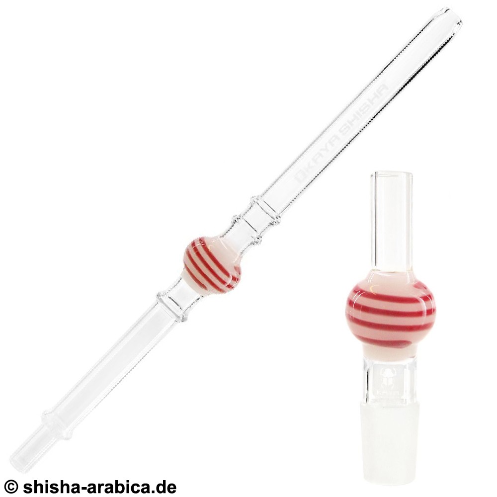 Kaya Mundstück-Set Lolly White-Red