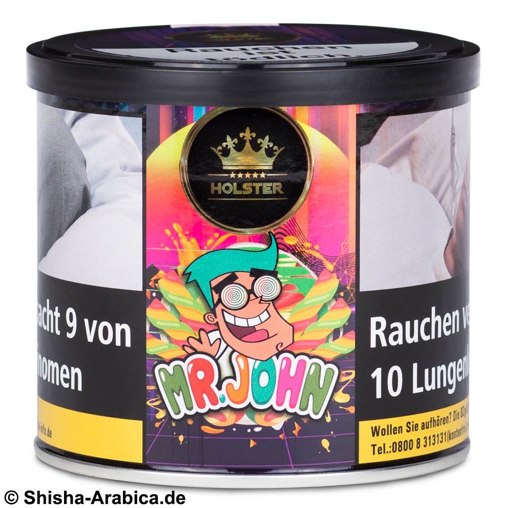 Holster Tobacco Mr. John 200g