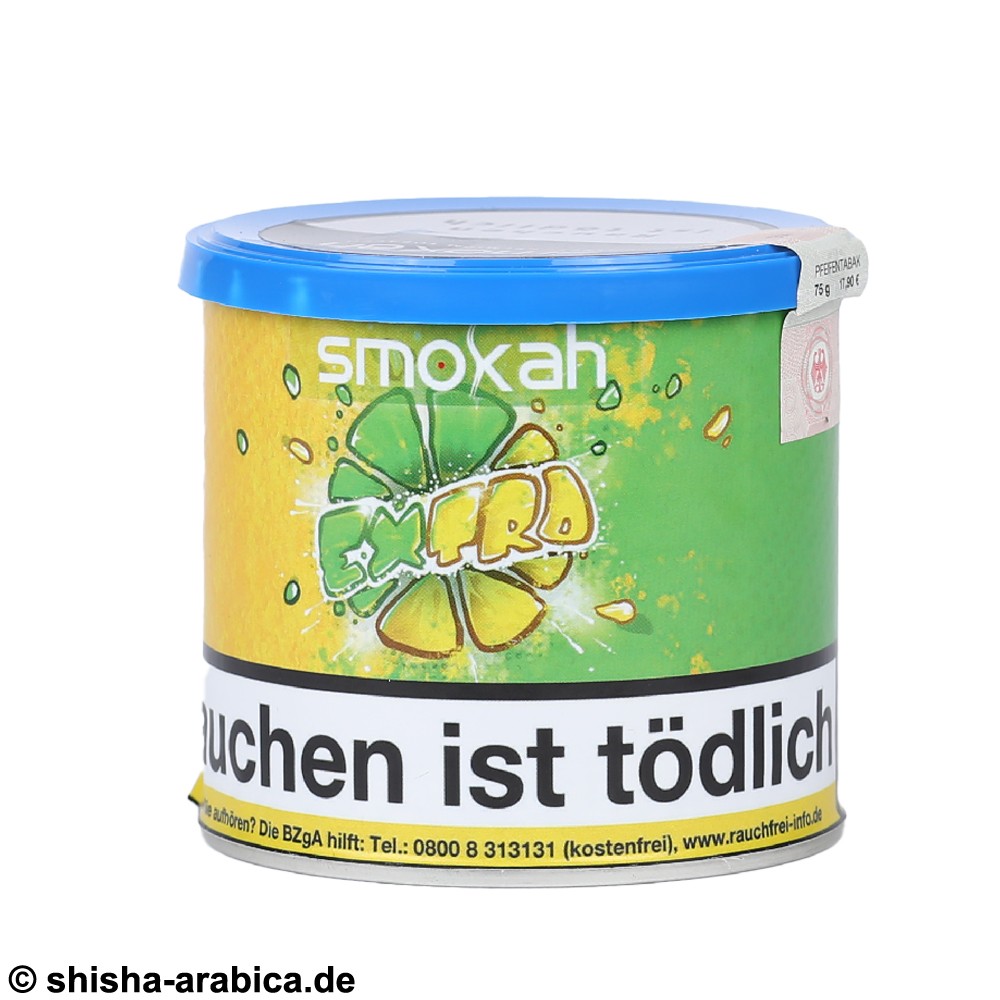 Smokah Tobacco 75g - Extro