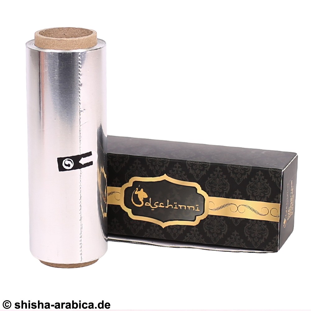 Dschinni Panzerfolie 25m