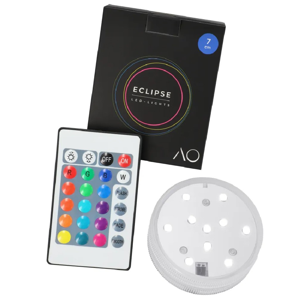 AO Eclipse LED-Untersetzer 7cm