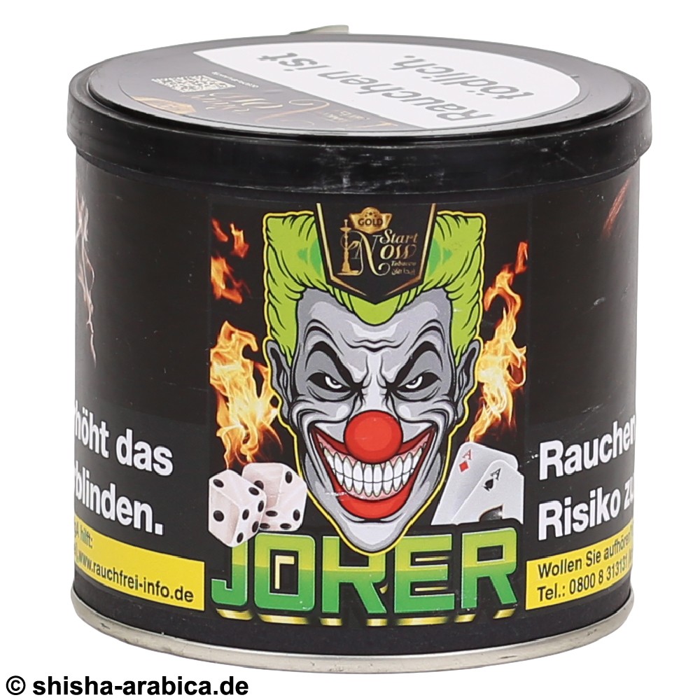 Start Now Joker 200g