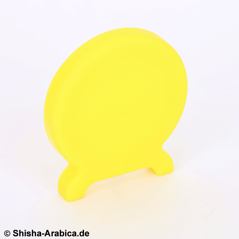 KS T-ONE Silikon Seitendeckel Gelb