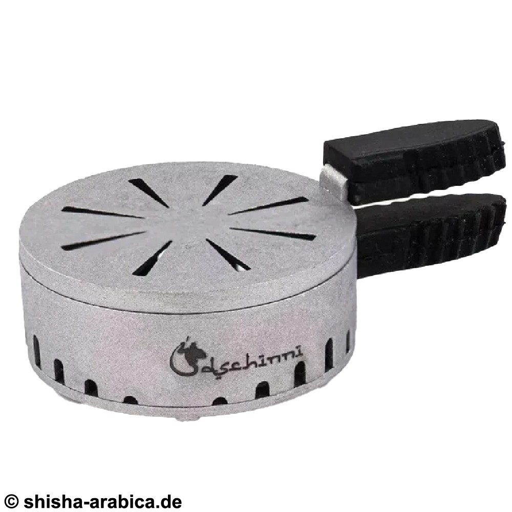 Dschinni The Crown HMD Silver