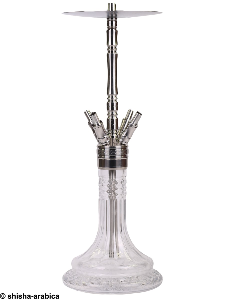 WD Hookah Q4-2-1 (4Hose) AT-Serie