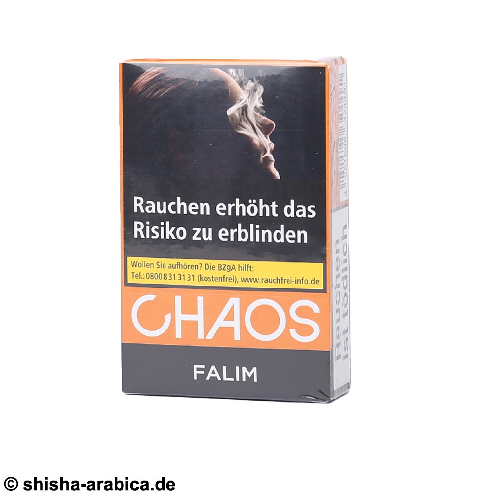 Chaos Tobacco 25g - Falim