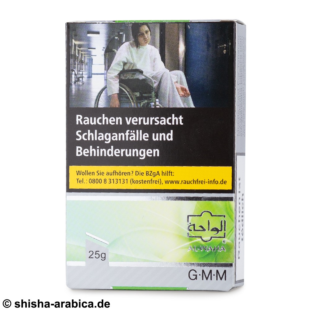 Al Waha Tobacco 25g - G.M.M
