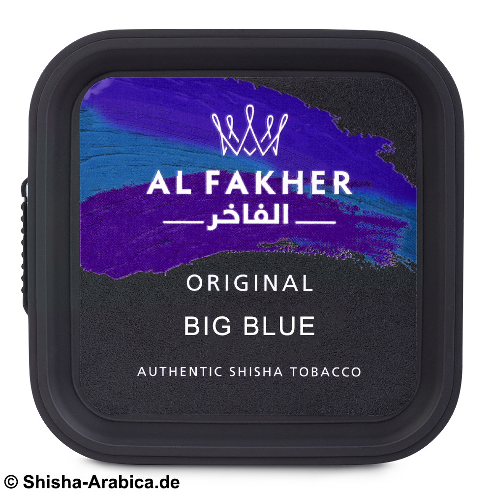 Al Fakher - Big Blue 200g