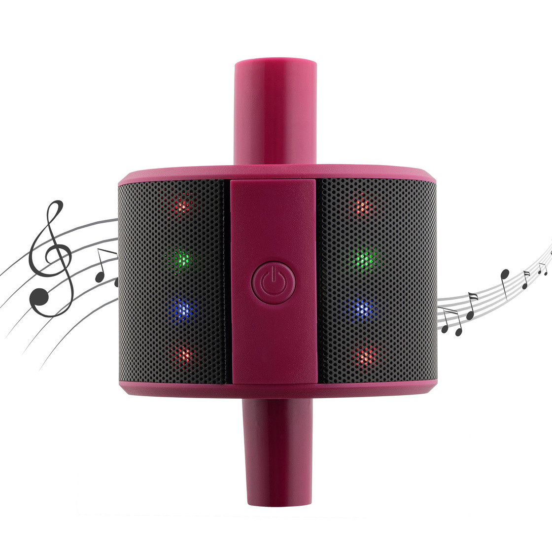 Alligator Soundbar Bluetooth Speaker Pink