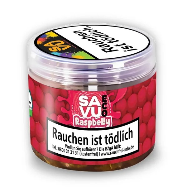 Savu Eco 75g - Raspbelly