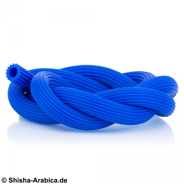 Silikonschlauch Riffle Blue Silikonschlauch Riffle Blue