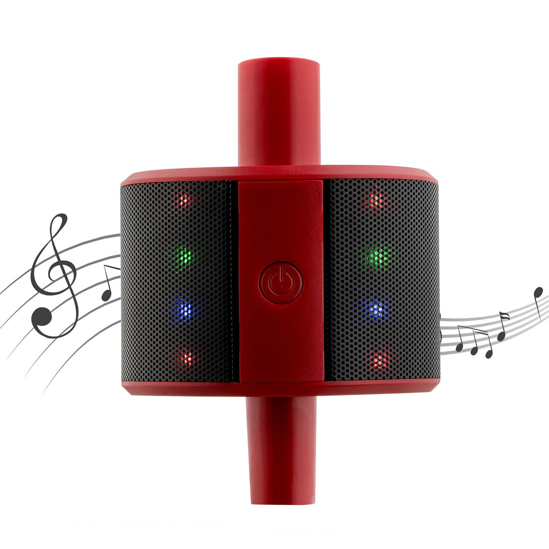 Alligator Soundbar Bluetooth Speaker Red