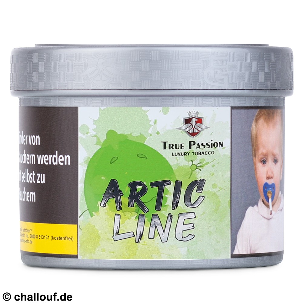 True Passion Artic Linel 200g