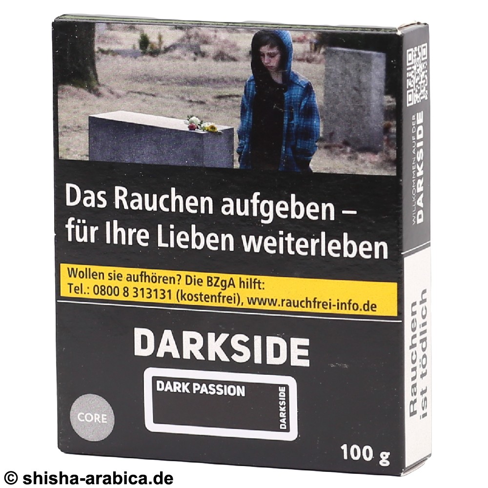Darkside Core - Dark Passion 100g