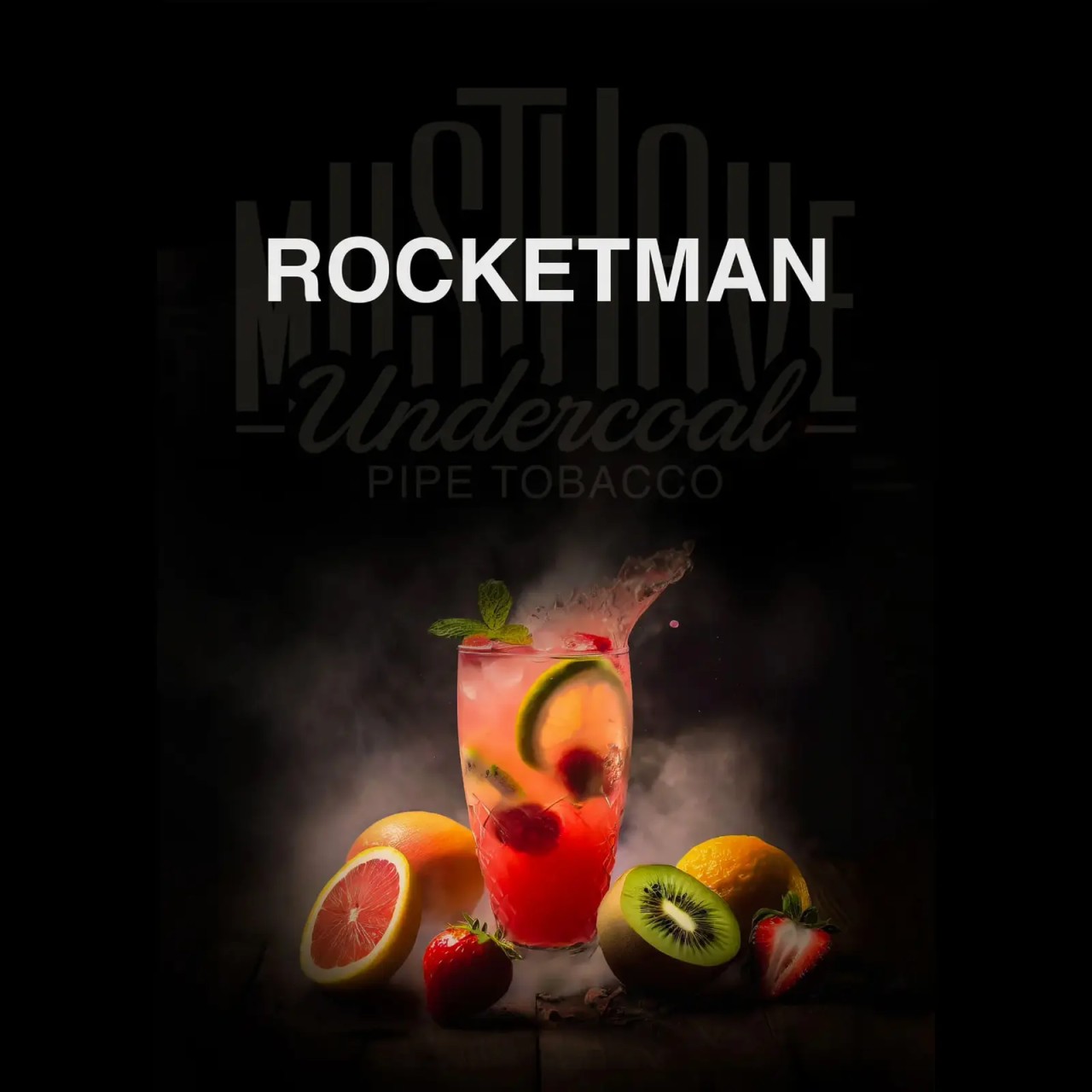 Musthave Tobacco 70g - Rocketman