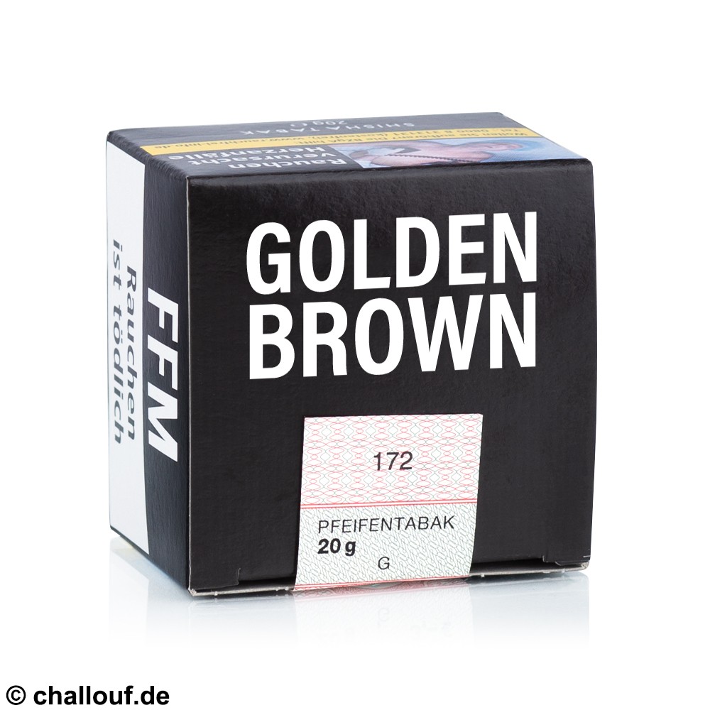 Babos Tobacco 20g - Golden Brown