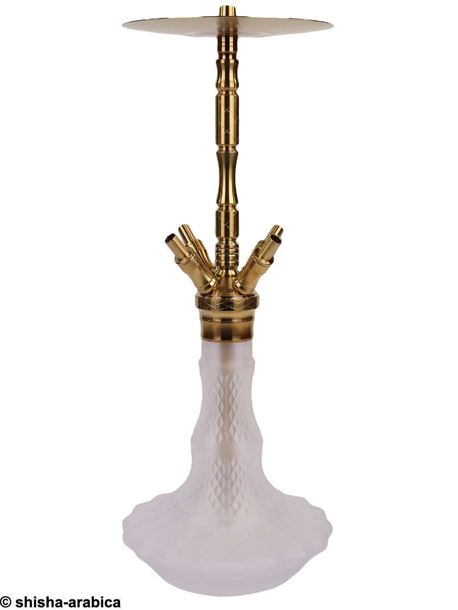 WD Hookah G31G-36 Gold