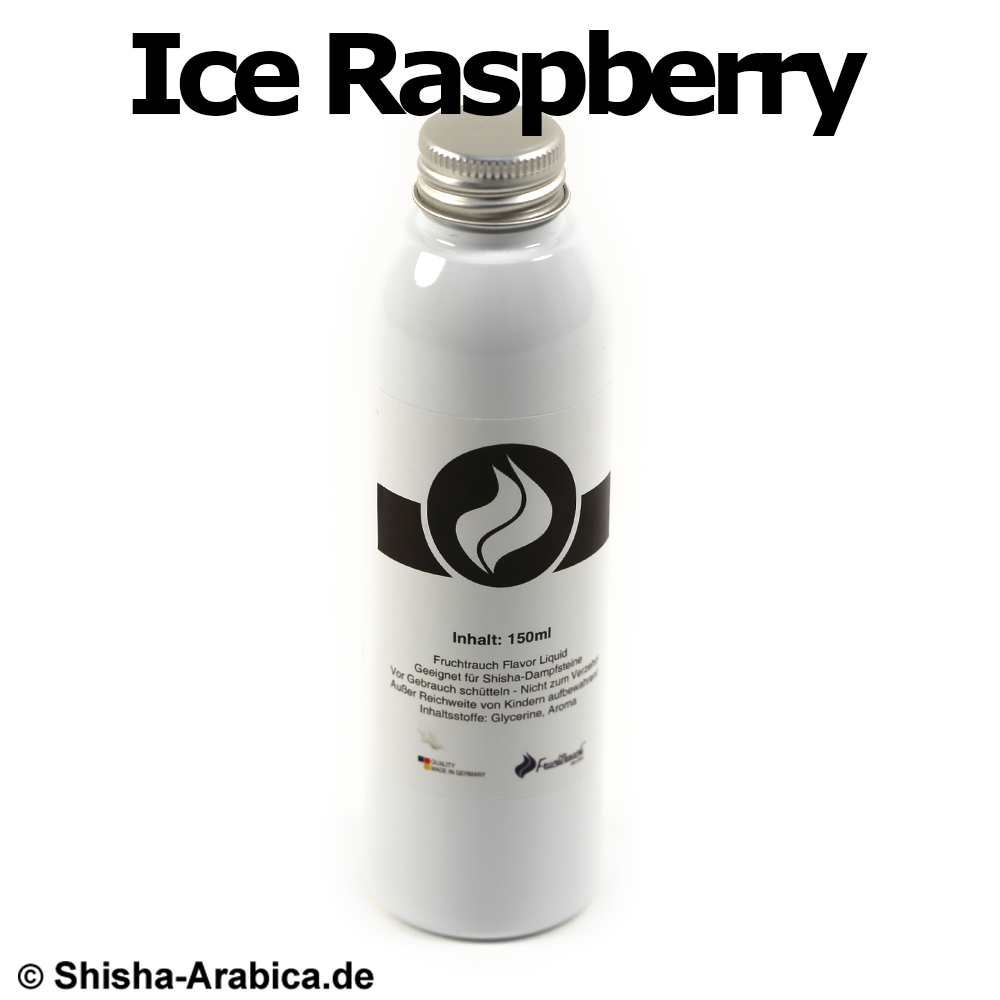 2.0 Molasse Ice Raspberry 150ml