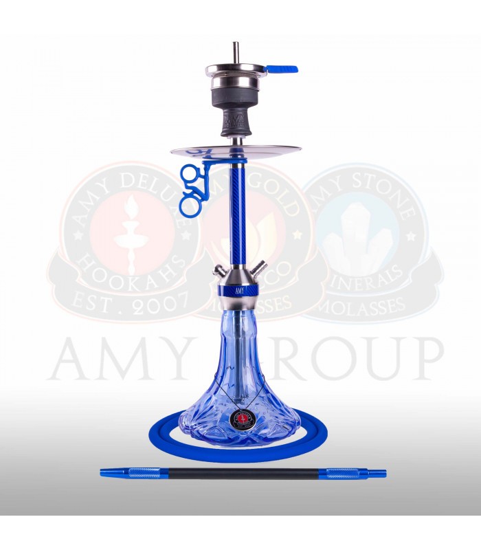 Amy Deluxe SS31.02 Carbonica Lucid S Blue