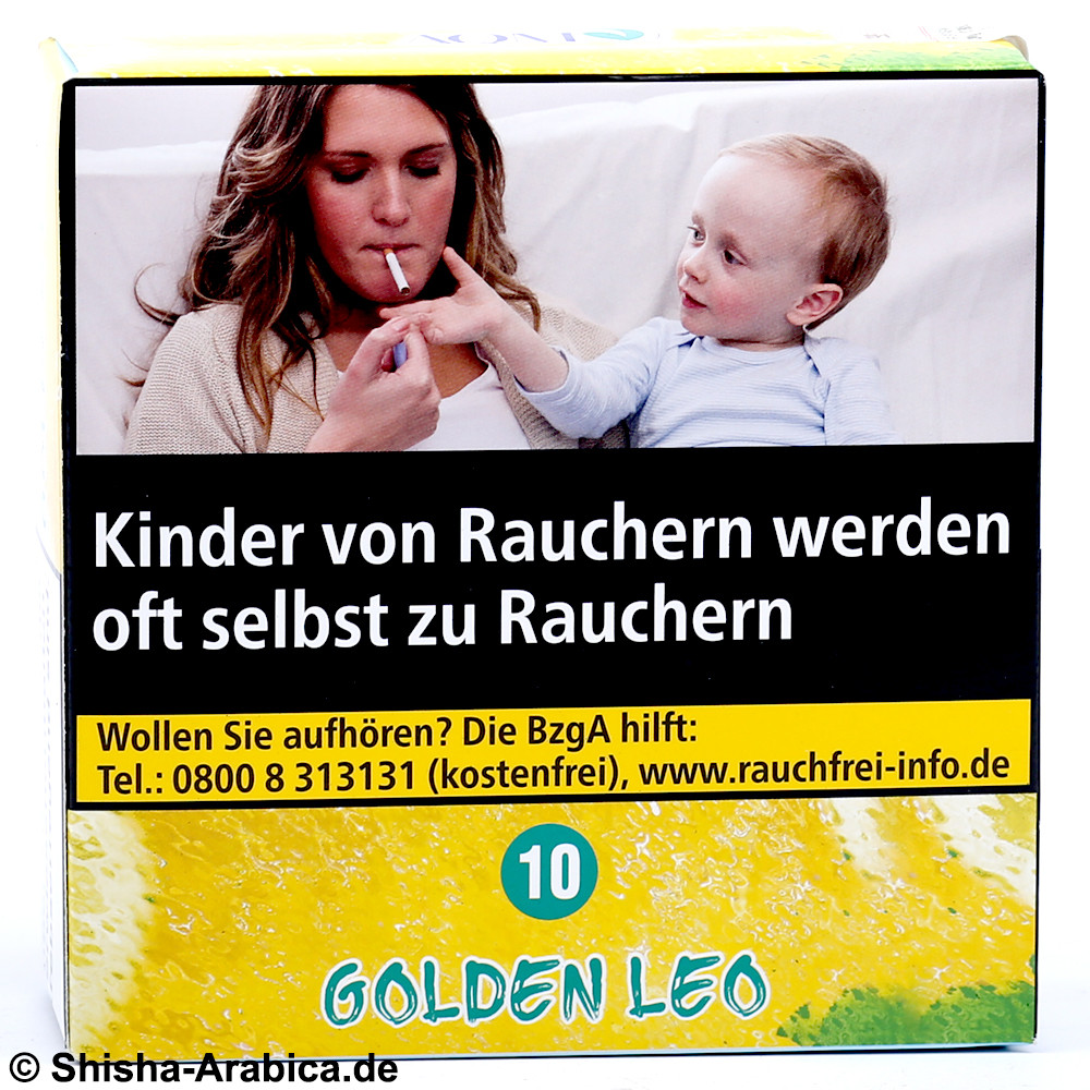 Aqua Mentha Golden Leo (No.10) 200g