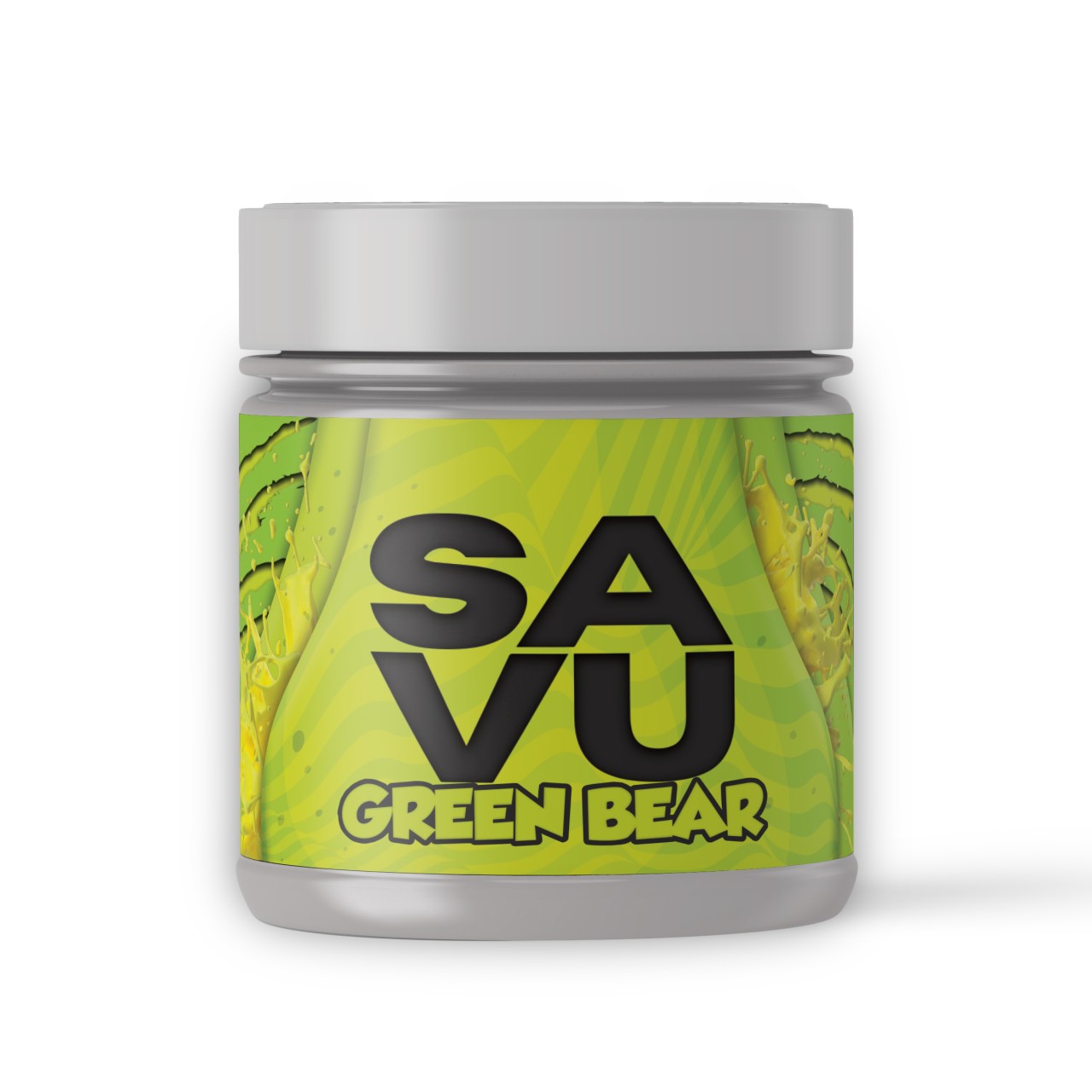 Savu Tobacco 25g - Green Bear