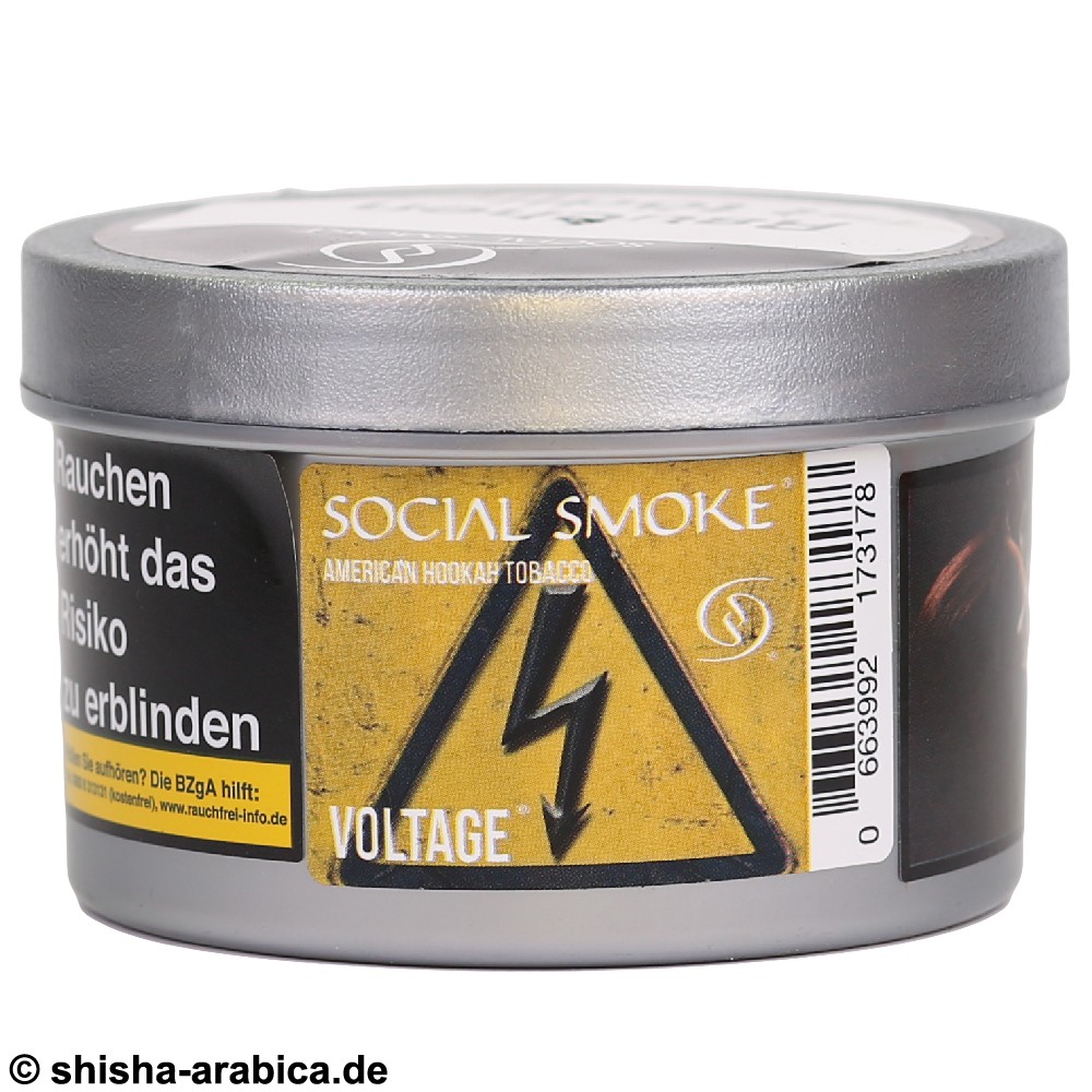 Social Smoke Voltage 200g