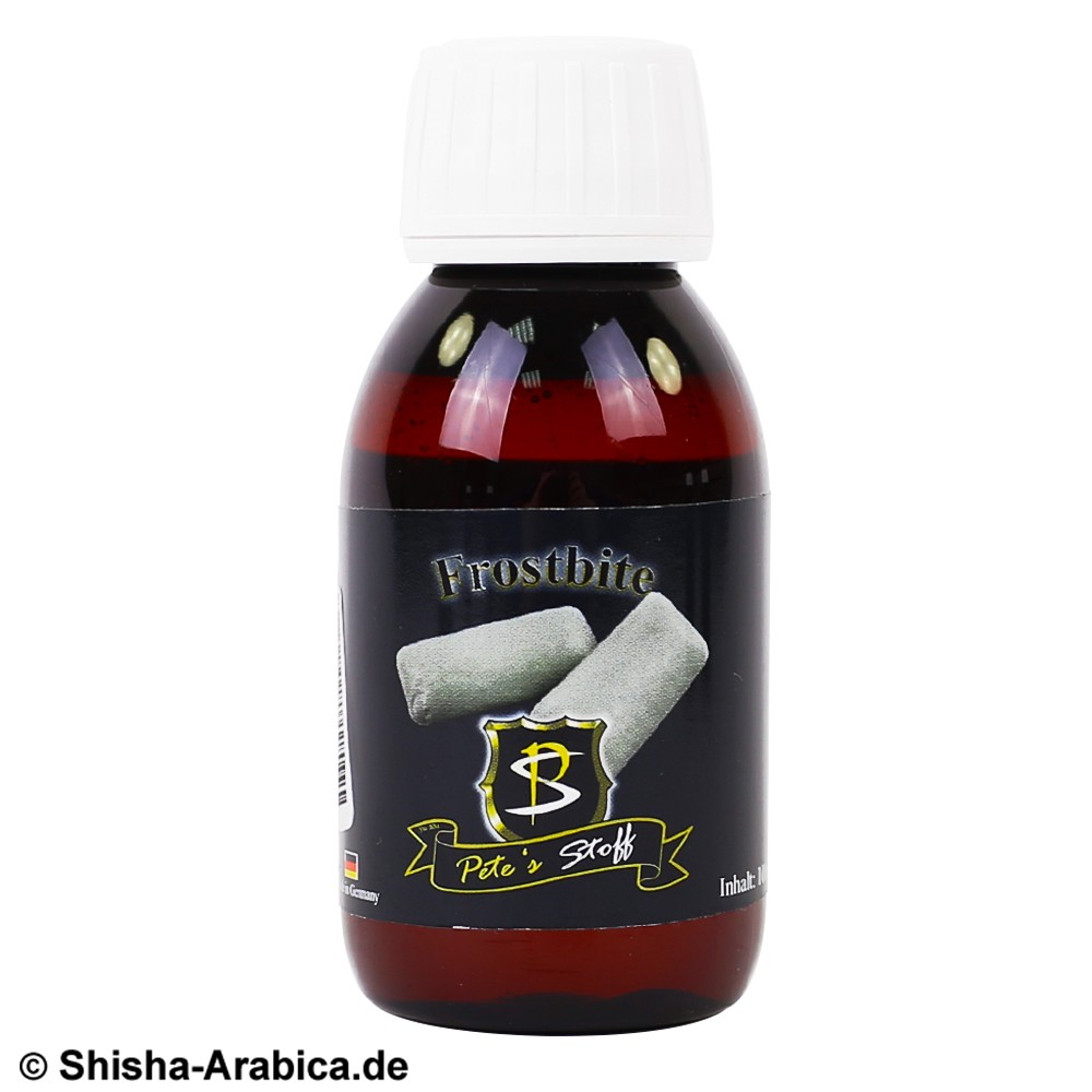 Pete's Stoff Frostbite 100ml