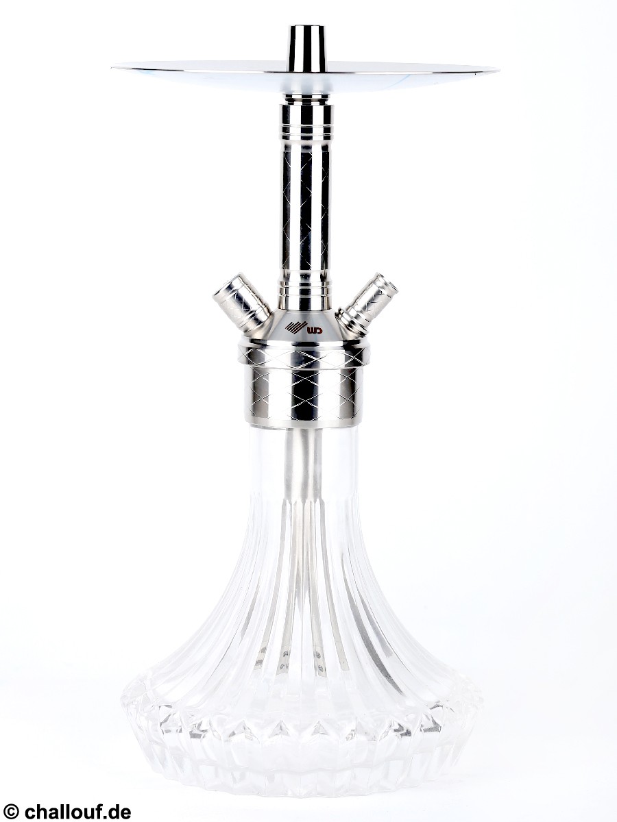 WD Hookah X1.0-3 Clear