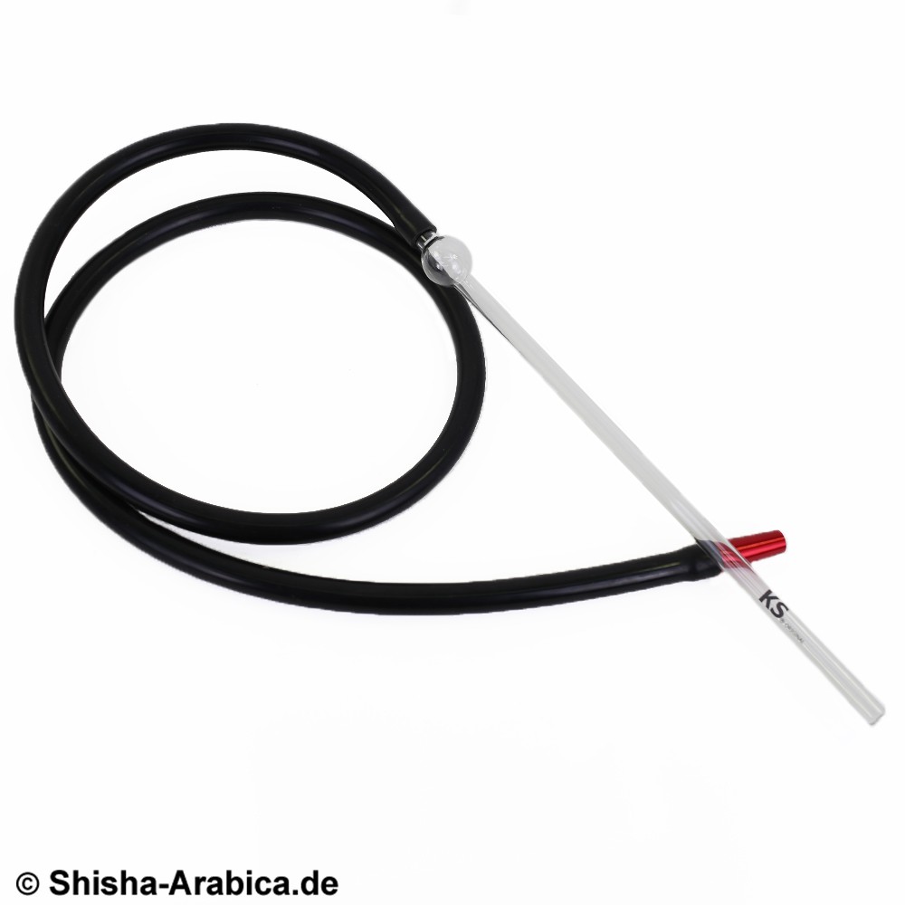 KS Stickliner "Boule" Black + Silikon Set