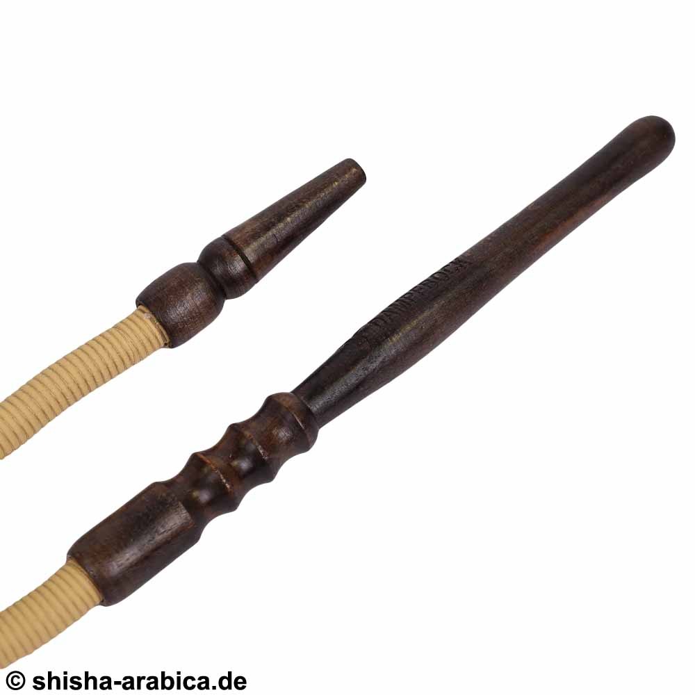 Tradi Hose Flow Dark Brown