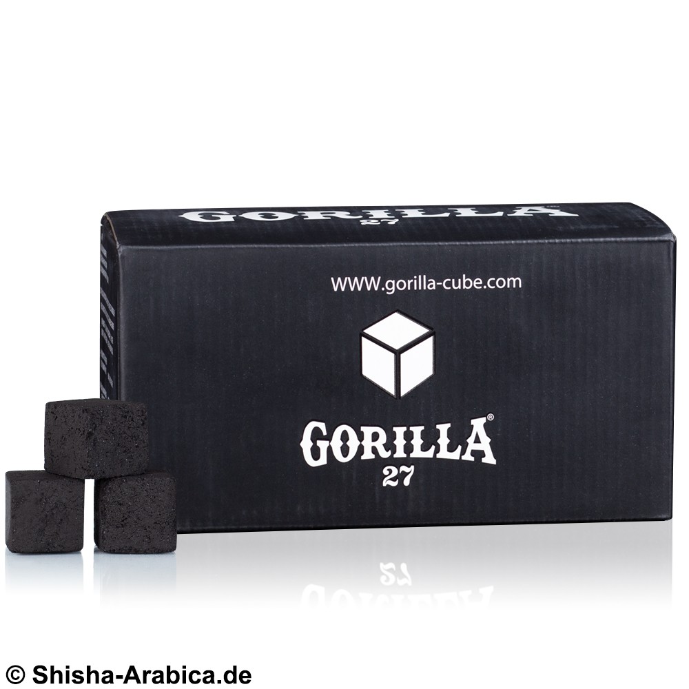 Gorilla Cube 27er 1kg