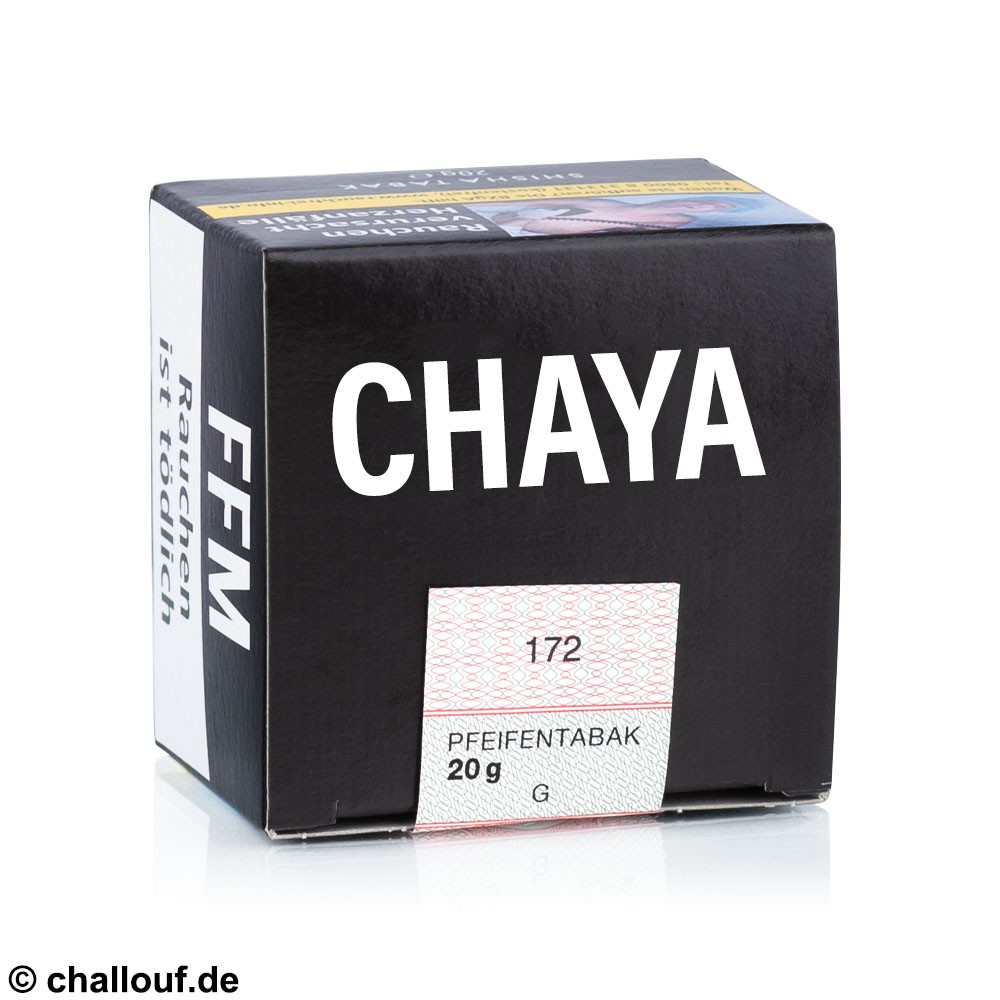 Babos Tobacco 20g - Chaya