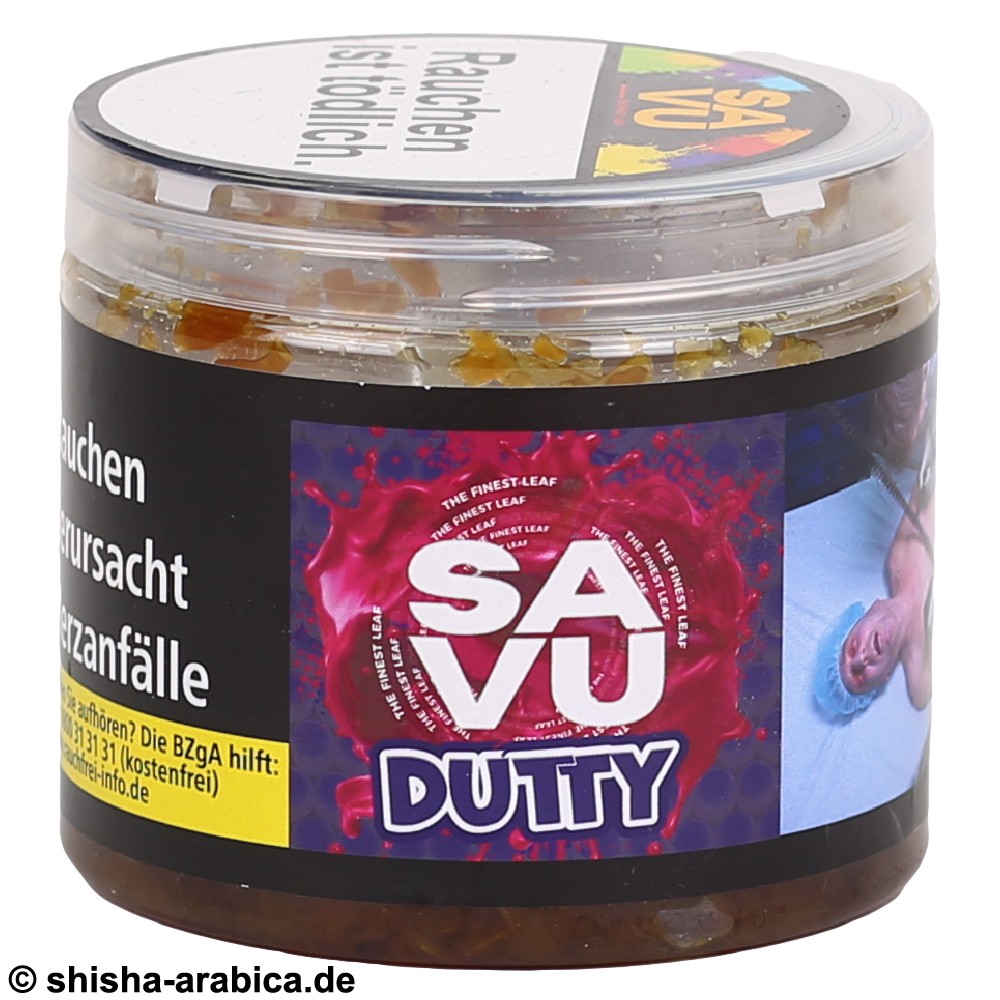 Savu Tobacco Dutty 200g