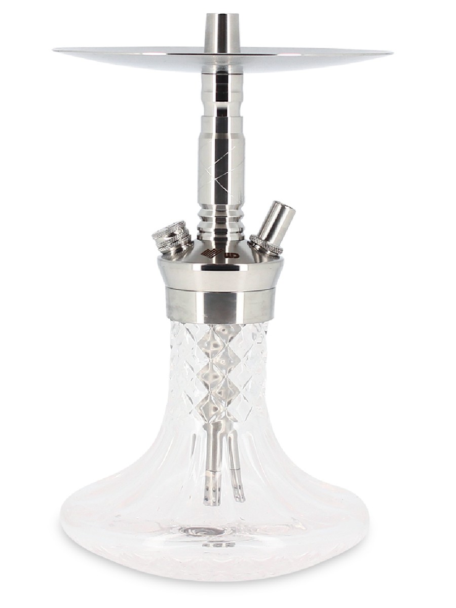 WD Hookah Mini-11 Clear
