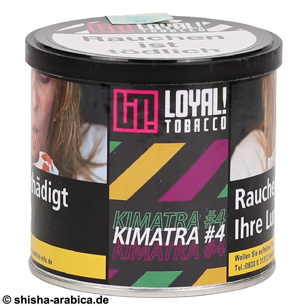 Loyal Tobacco Kimatra 200g