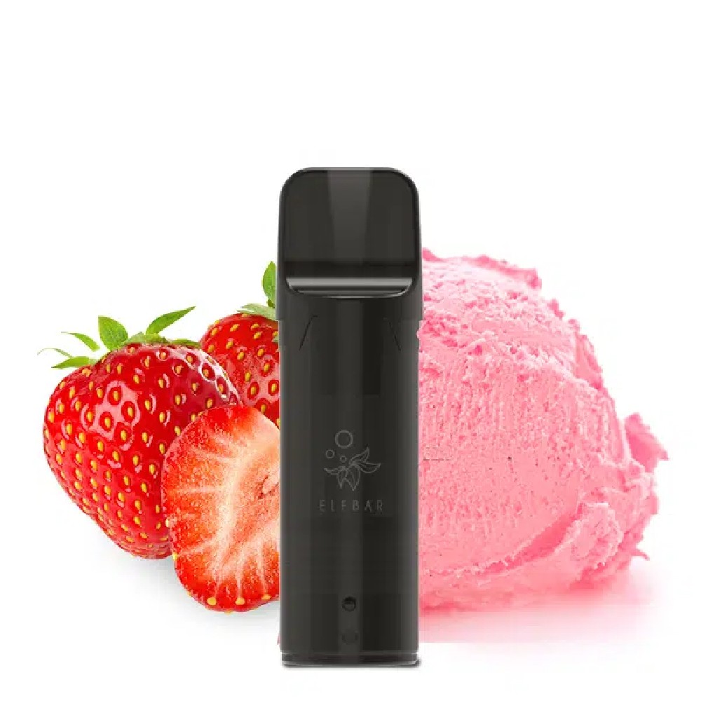 ELFA Pods - Strawberry Ice Cream (2er Pack)