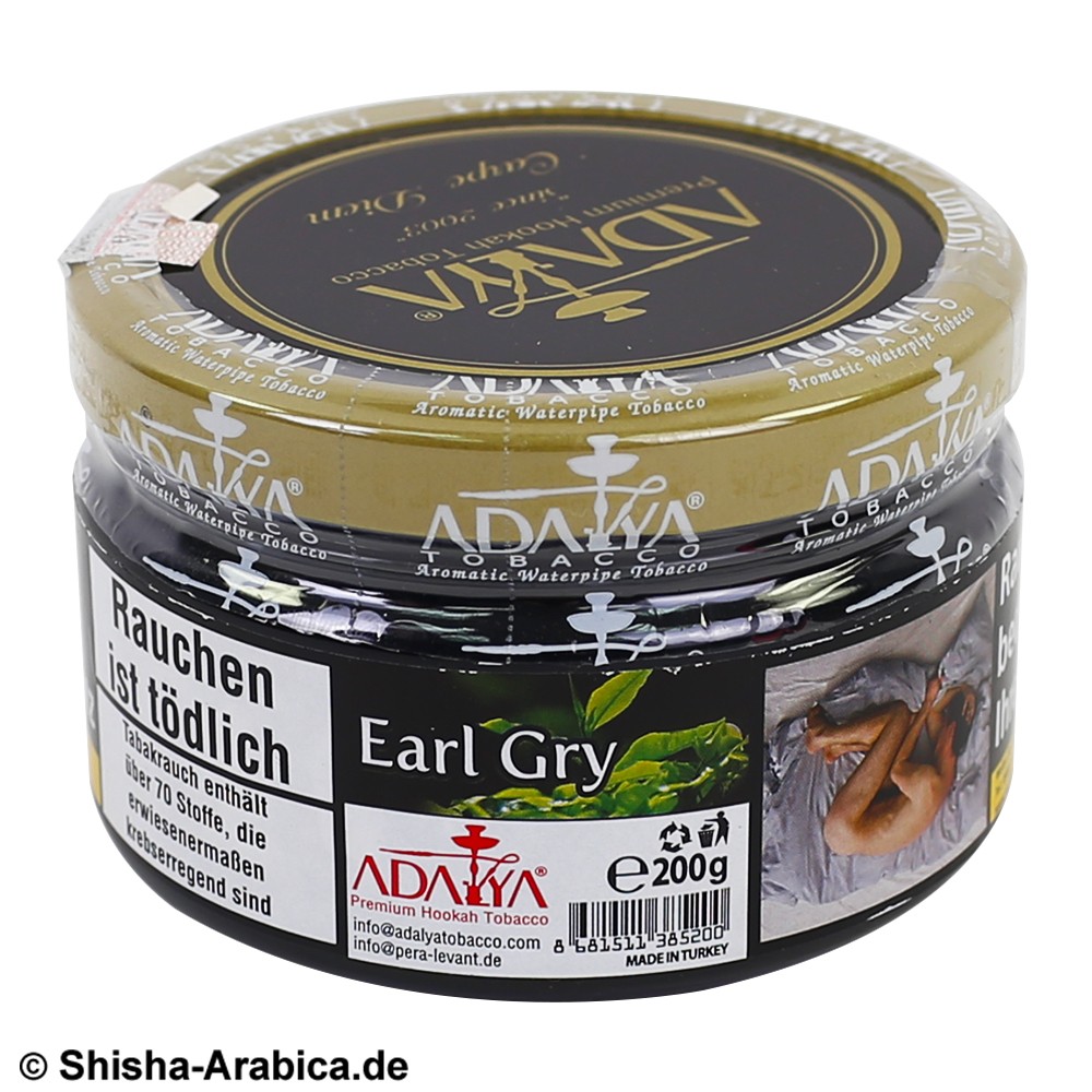Adalya Earl Gry 200g