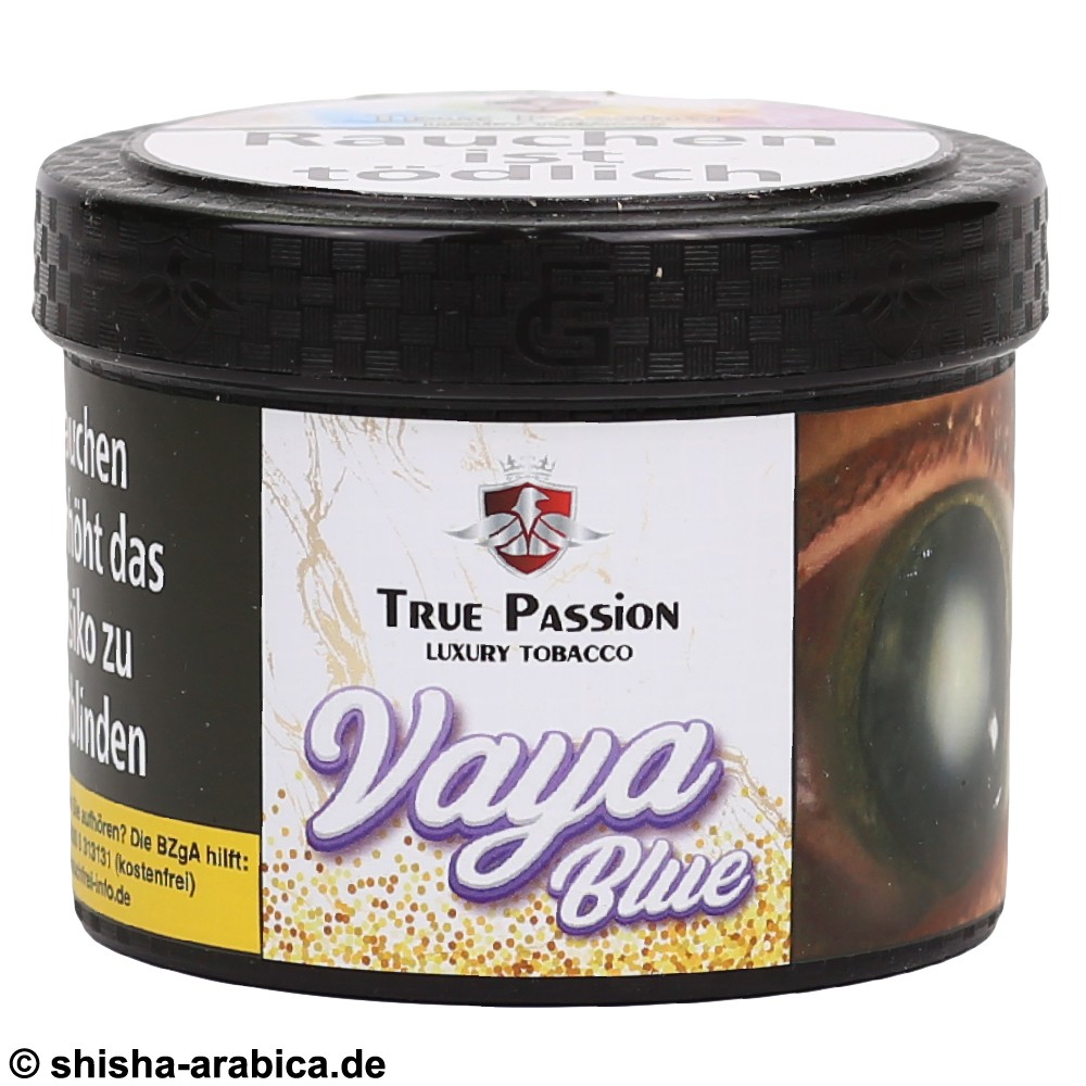 True Passion Vaja Blue 200g
