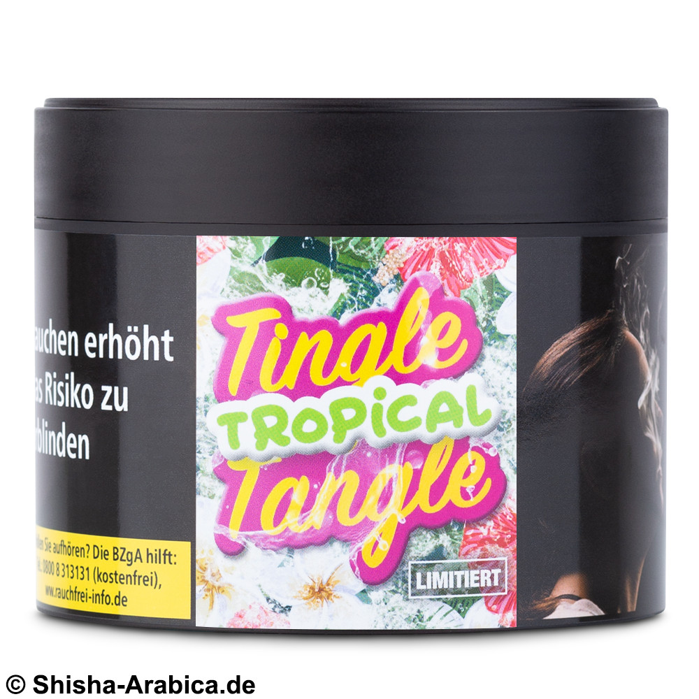 Maridan Tobacco - Tingle Tangle Tropical 200g