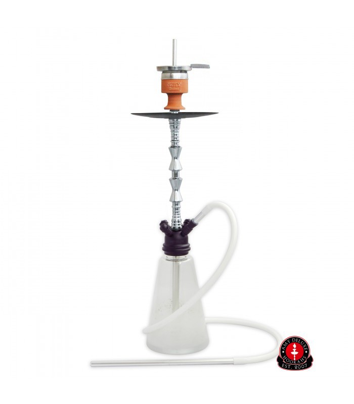 Amy Deluxe 051 Starfox White (chrome Säule)