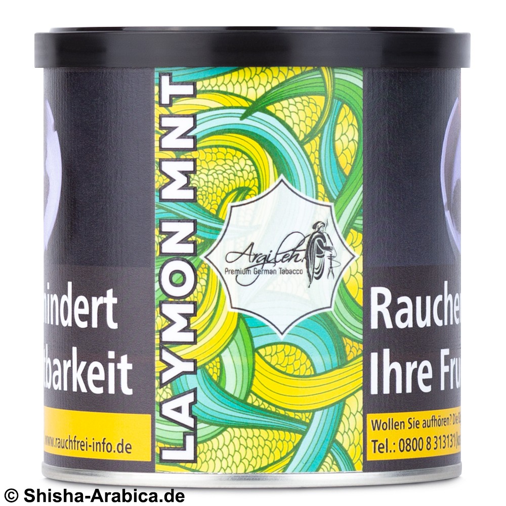Argileh Tobacco LAM&M 200g