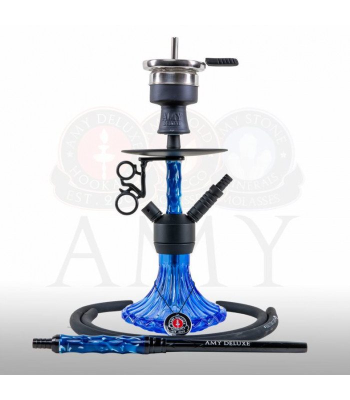 Amy Deluxe 123.03 Alu Dervish Mini Blue M1 Blue