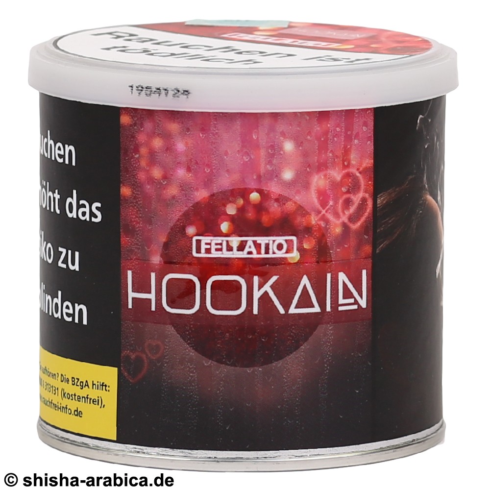 Hookain Tobacco - Fellatio 200g