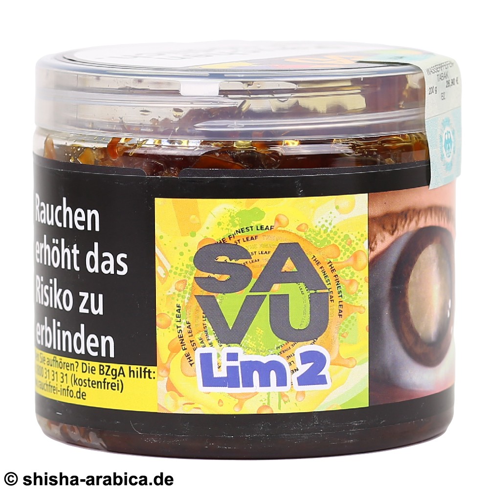 Savu Tobacco Lim2 200g