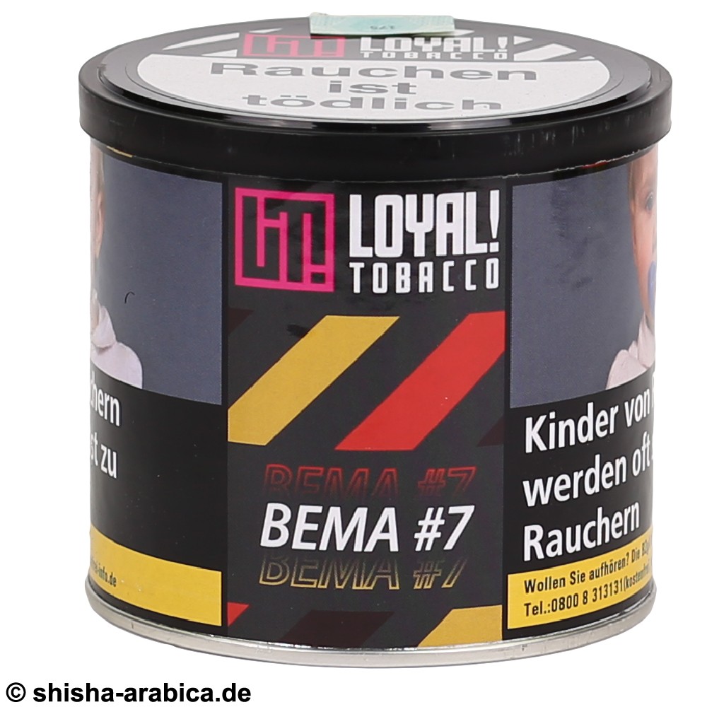Loyal Tobacco BeMa 200g