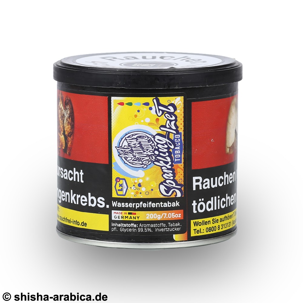 187 Tobacco Sparkling IzeT 200g TPD2