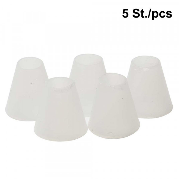 Schlauchdichtung Silikon 5St. Schlauchdichtung Silikon 5St.