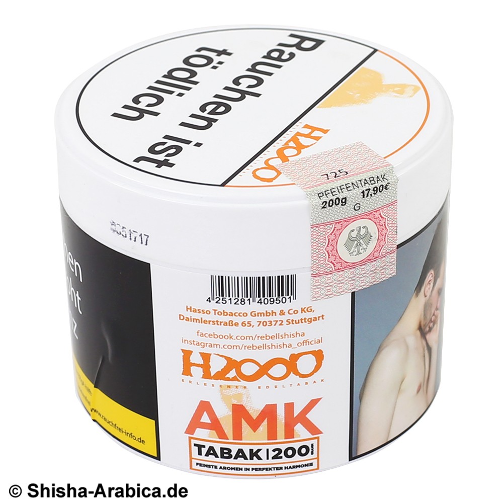 Hasso AMK 200g