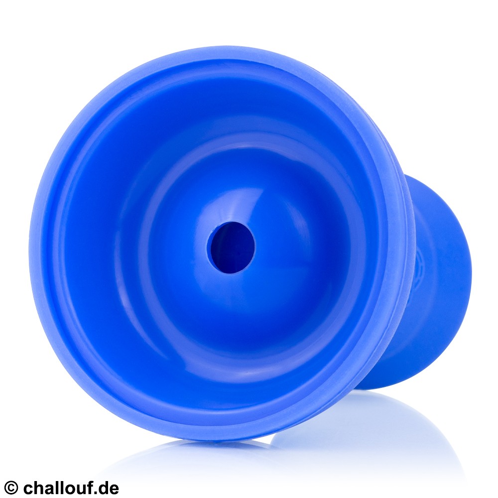 Silikon Phunnel Bowl Germany Blue